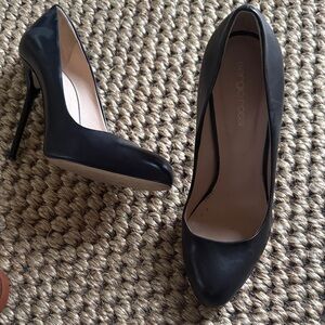 Sergio Rossi Black Women's Heels 39, worn once